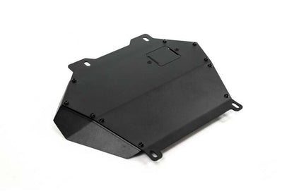 DV8 24-25 Toyota Tacoma &amp; Land Cruiser Rear Belly Skid Plate