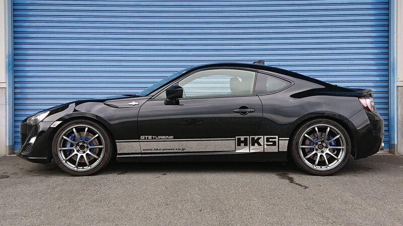 HKS 80330-AT001P Hipermax S Coilover Kit Toyota 86 Scion FR-S Subaru BRZ ZN6 ZC6