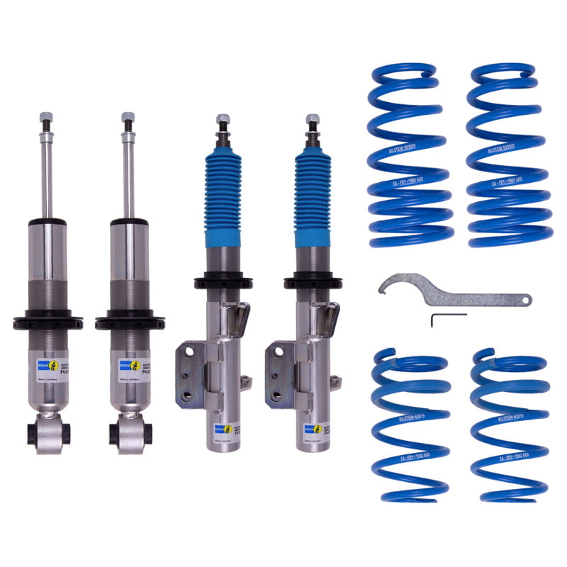 Bilstein 13-16 Scion FR-S / 17-20 Toyota 86 B14 (PSS) Front &amp; Rear Performance Suspension Kit