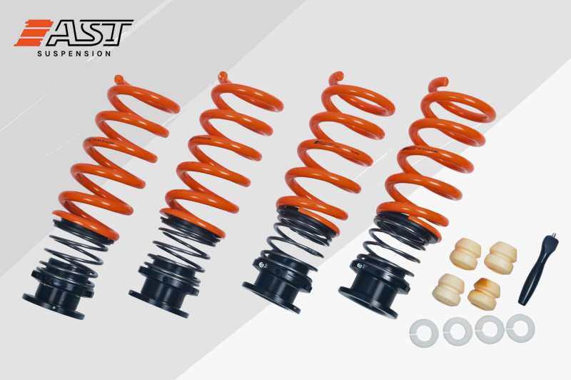 AST ASTALS-21-012 Adjustable Lowering Springs for 2020-2023 BMW X5 M / X6 M