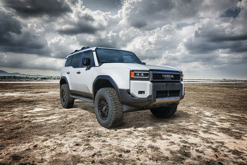 ICON 2024 Toyota Land Cruiser 250 Series 1.25-3in List Stage 6 Suspension System - Tubular