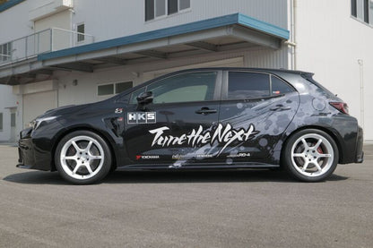 HKS HIPERMAX R GZEA14H FULL KIT