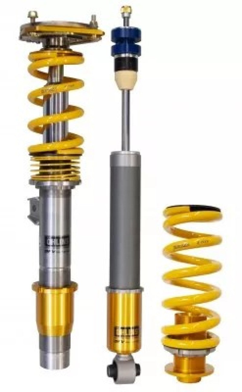 Ohlins 08-13 BMU MU40S1 for BMW M3 (E9X) Dedicated Track Coilover System