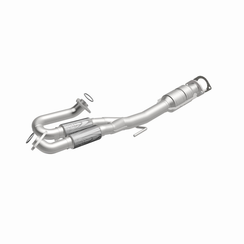 Magnaflow Conv DF 2011-2014 Maxima 3.5 L Underbody