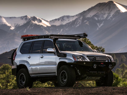 ICON 03-09 Lexus GX470 0-3.5in Stage 6 Suspension System - Tubular UCA