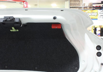 PERRIN 13-25 Subaru BRZ &amp; Toyota GR86/86/FR-S Trunk Handle - Red