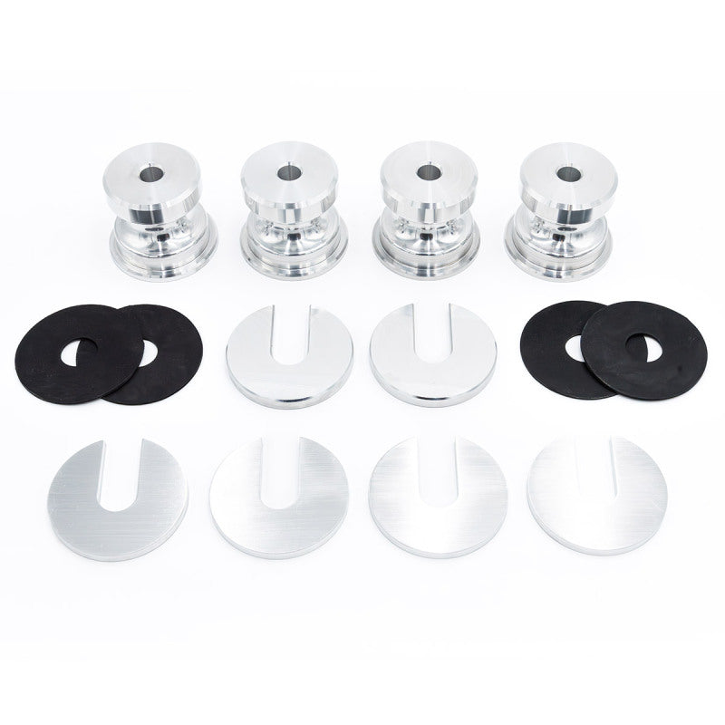 SPL Parts 2013+ Subaru BRZ/Toyota 86 Solid Subframe Bushings