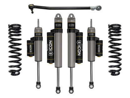 ICON 2023 Ford F250/F350 (Dsl) 2.5in Stage 3 Suspension System