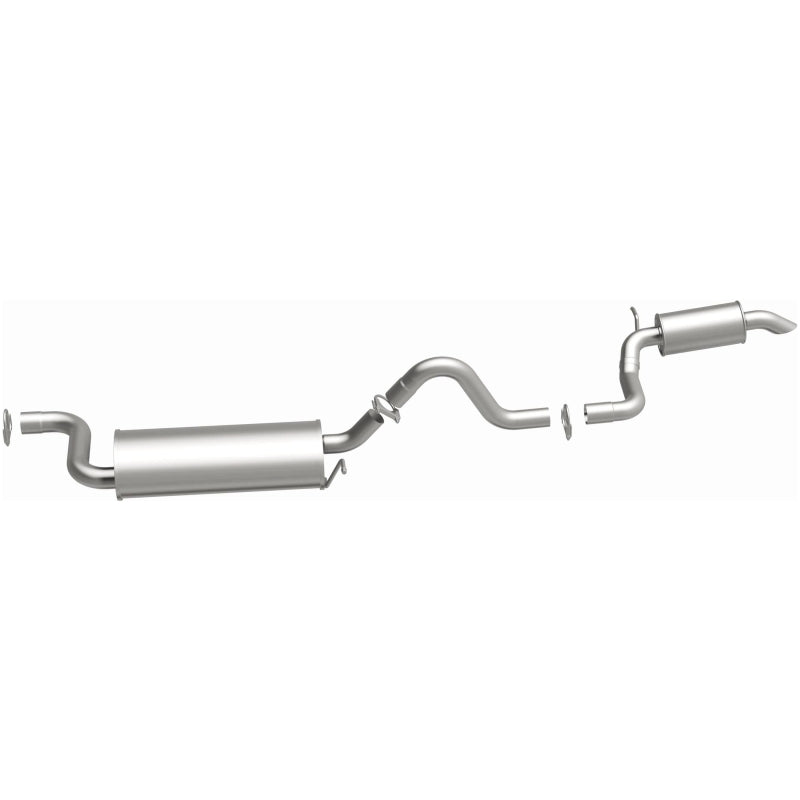 MagnaFlow BRE Exhaust Kit 08-10 Town &amp; Country Grand Caravan Routan
