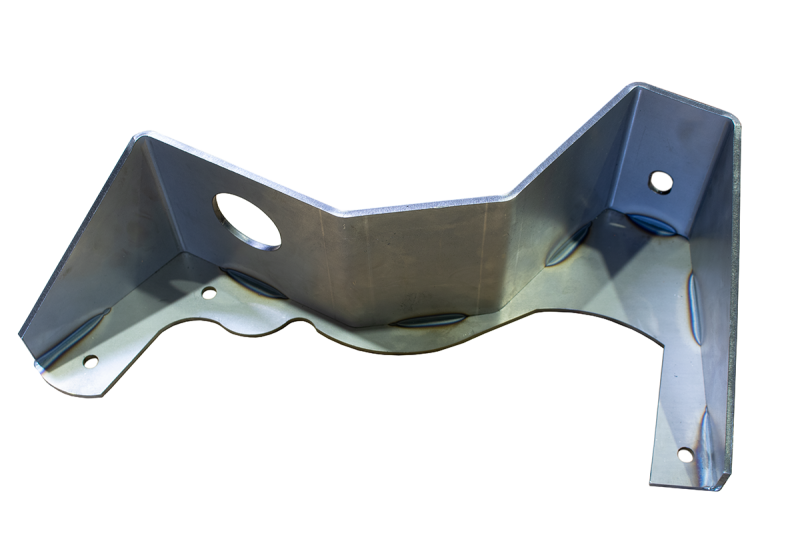 Rust Buster 1988-1998 Chevrolet &amp; GMC C/K 1500 &amp; 2500 Bed and Cab Mount Brackets - Left