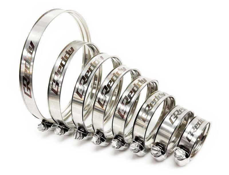 GReddy DUAL BEAD BOOST CLAMP 68-85MM 