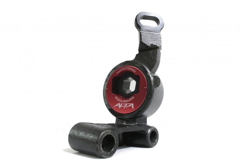 ALTA 02-12 Mini Cooper/S/JCW (Incl. 05-12 Convertible) &amp; 09-12 Clubman Pos. Steering Response Sys