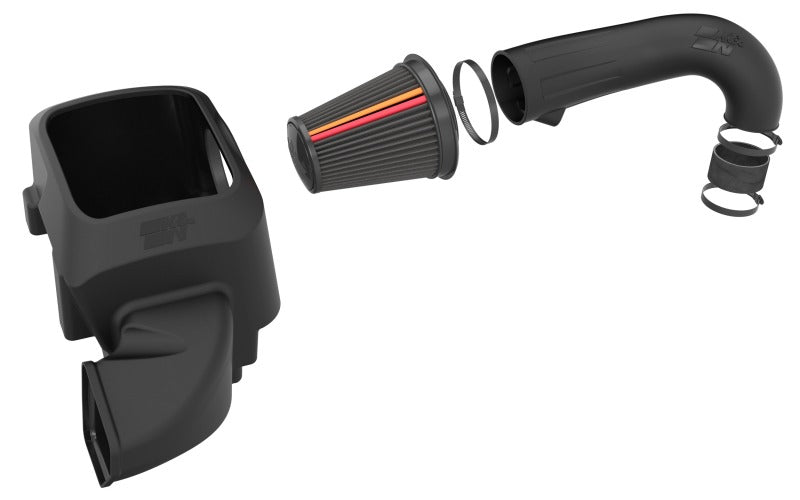 K&amp;N 09-23 Dodge/RAM 1500 V8 5.7L NextGen Cold Air Intake
