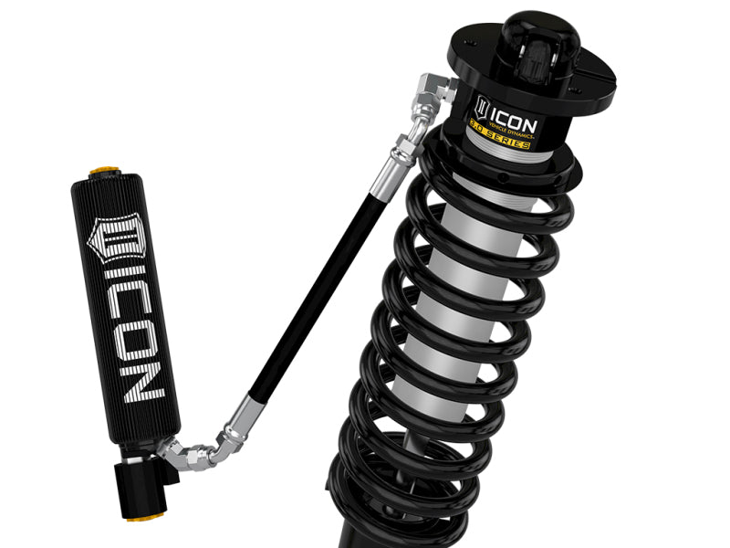 ICON 95003 3.0 VS RR CDEV Front Coilover Kit 1-3" 2021-2025 F-150 Raptor Gen 3