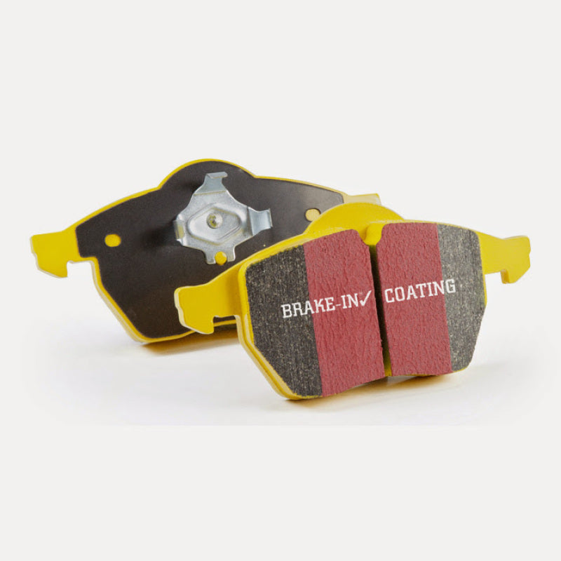 EBC 00-04 BMW M5 5.0 (E39) Yellowstuff Front Brake Pads