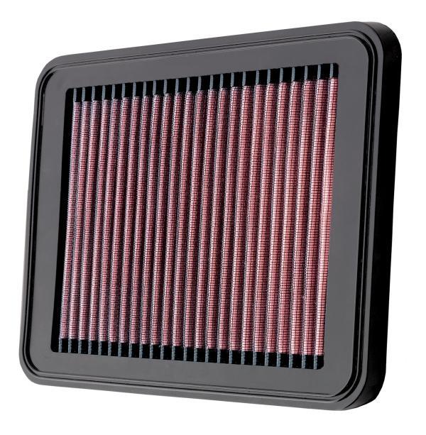 K&N 33-2481 High-Flow Replacement Air Filter for 2013-2016 Hyundai Genesis Coupe
