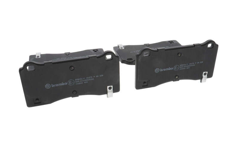 Brembo P09028 Front Brake Pads for 2017-2021 Tesla Model 3/Y Electric