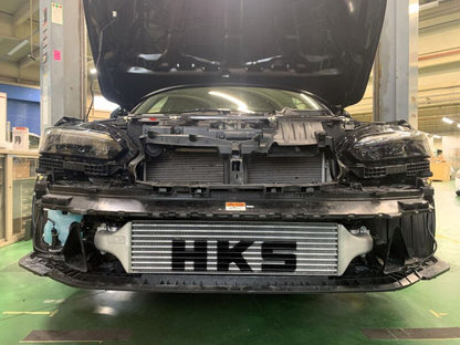 HKS 13001-AH008 R Type Intercooler Core for 2022-2026 Honda Civic Type R 2.0L