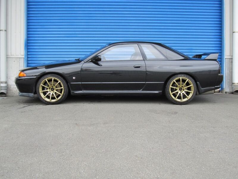HKS 80330-AN008 Hipermax S Coilover Kit 1989-1994 Nissan Skyline GT-R BNR32
