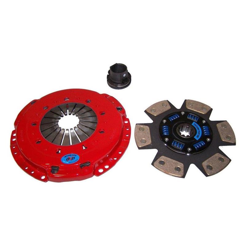 South Bend / DXD Racing Clutch 06-08.5 Audi A3 FSI 2.0T Stg 2 Endur Clutch Kit (w/ FW)