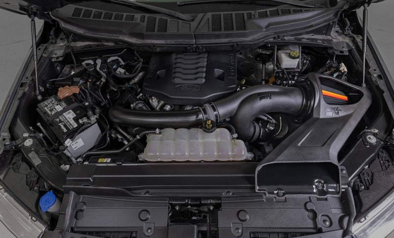 K&amp;N 21-24 Chevrolet Silverado 1500 V8 5.3L/6.2L F/L NextGen Dryflow Cold Air Intake