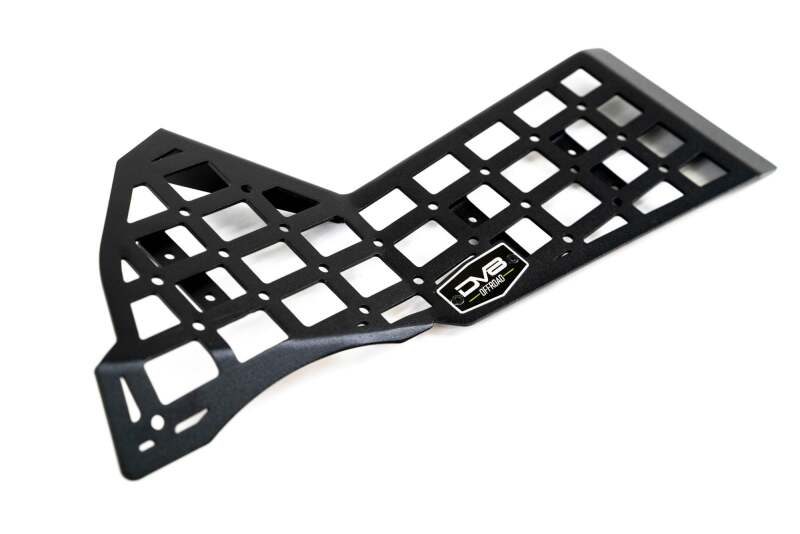 DV8 Offroad 2024 Toyota Tacoma Center Console Molle Panels &amp; Digital Device Mount