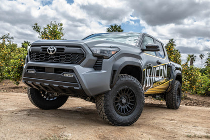 ICON 2024 Toyota Tacoma 1.25-3in Stage 4 Suspension System - Tubular Overland Rear Coils