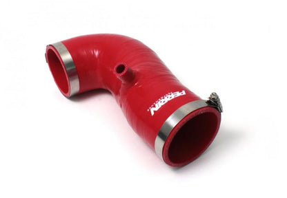 PERRIN 13-16 Subaru BRZ/Toyota FR-S (Manual &amp; Auto) 17-20 BRZ/86 (Auto Only) Inlet Hose - Red