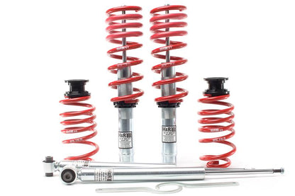 H&amp;R 17-21 Audi A4 Premium/Premium Plus/Prestige (2WD) B9 Street Perf. Coil Over Kit (w/o MRC)