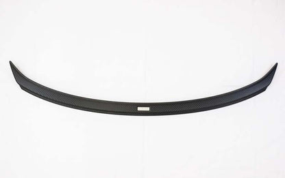 GReddy Aero 2022+ Subaru BRZ (ZD8)/Toyota GR86 (ZN6) Lower Rear Wing Spoiler - Carbon
