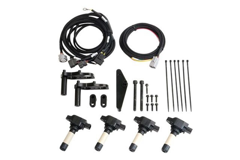 HKS 43005-AZ001 Superfire Racing Ignition Coil Kit for Mazda RX-7 FD3S 13B-REW