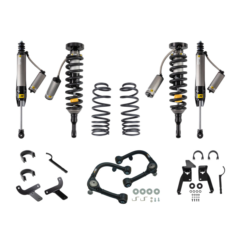 ARB BP51 Coilovers