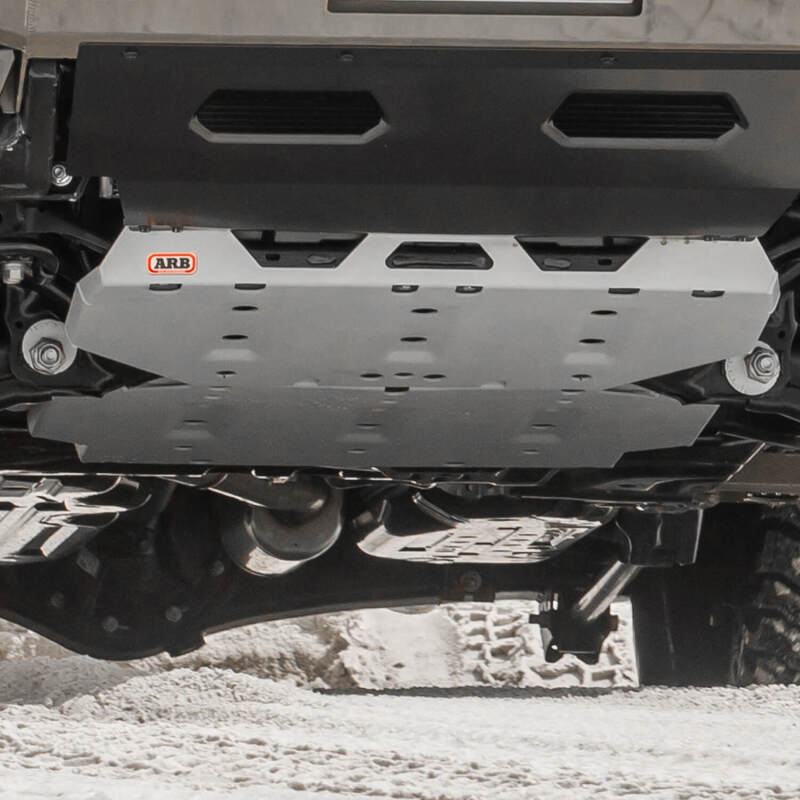 ARB 5423060 Front Skid Plate for 24-26 Toyota Tacoma Under Vehicle
