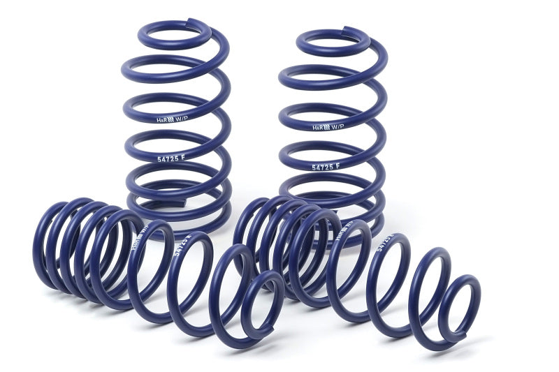 H&amp;R 28578-2 Sport Lowering Springs for Mercedes-Benz GLB 35 AMG X247