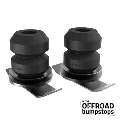 Timbren ABSOSR Active Off-Road Bumpstops Rear Kit for 2000-2025 Tundra/Tacoma