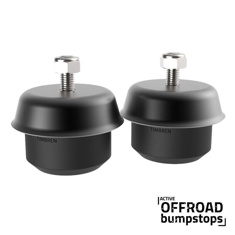 Timbren ABSTOF Active Off-Road Bumpstops for 2005-2023 Toyota Tacoma 4WD Front