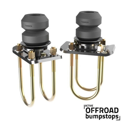 Timbren ABSTRFK Active Off-Road Rear Bumpstops 2005-2023 Tacoma/Colorado/Canyon