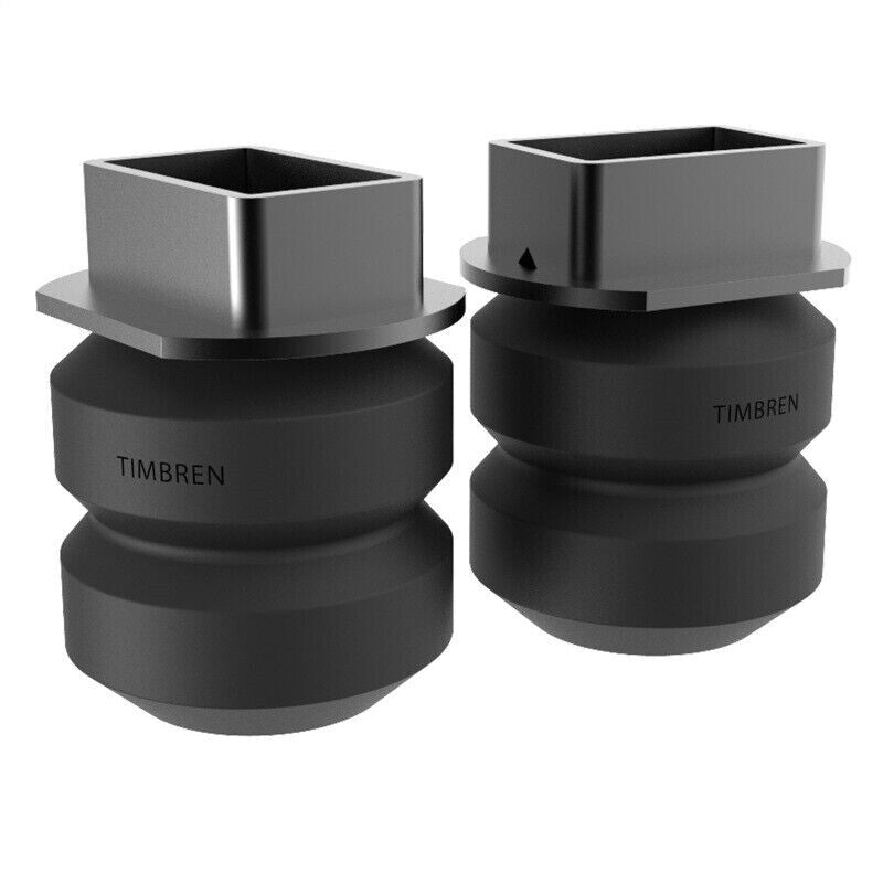 Timbren FREXC4 SES Rear Helper Enhancement Springs for 00-05 Ford Excursion