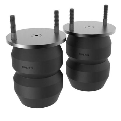Timbren TORTAC4A Rear Helper Springs for 1979-2004 Pickup/4Runner/T100/Tacoma