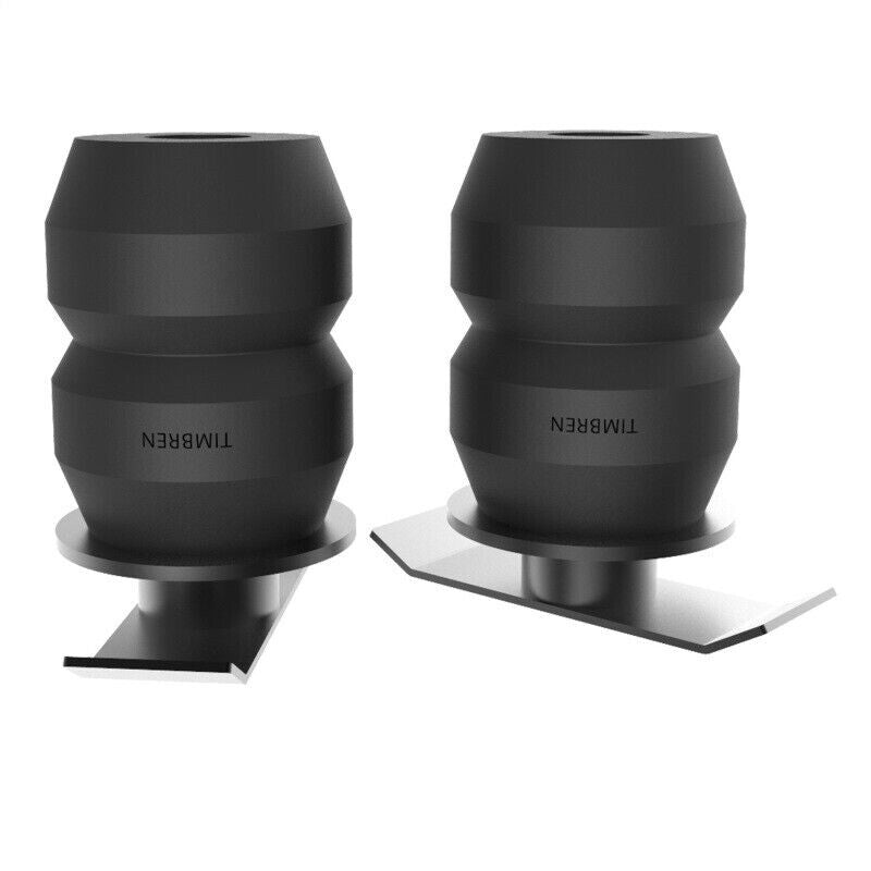 Timbren NRTTN SES Rear Suspension Enhancement System for 04-24 Nissan Titan 4WD