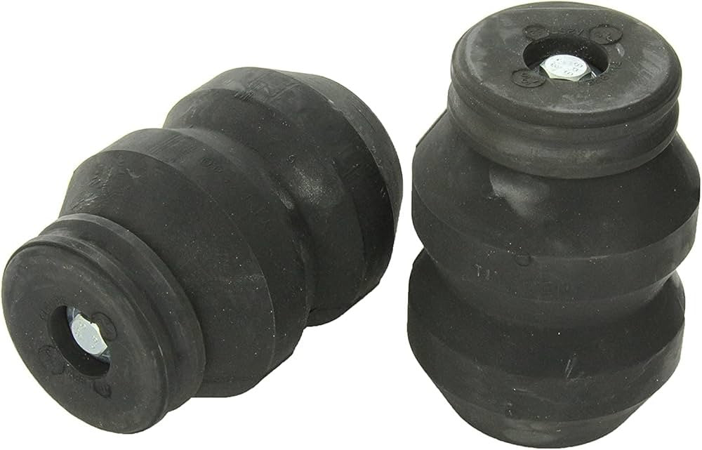 Timbren GMRCK25DM1.5 Active Off-Road Bump-Stop Kit for 11-23 Chevy/GMC 2500/3500