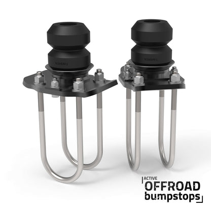 Timbren ABSGMFK Active Off-Road Front Bumpstops for 2015-2025 Chevy Colorado/GMC