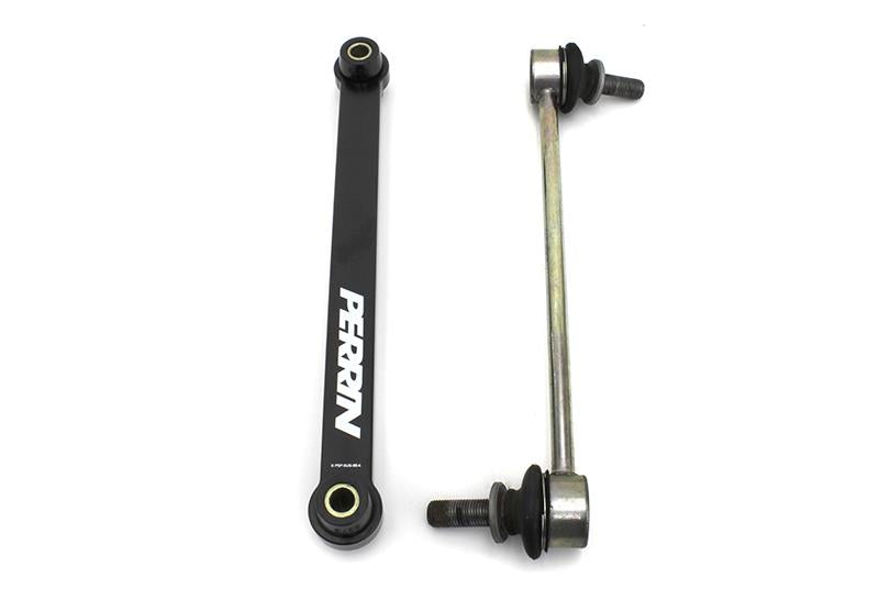 PERRIN 13-25 Subaru BRZ &amp; Toyota GR86/86 &amp; Scion FR-S Front Endlinks (Will Not Work w/Coilovers)
