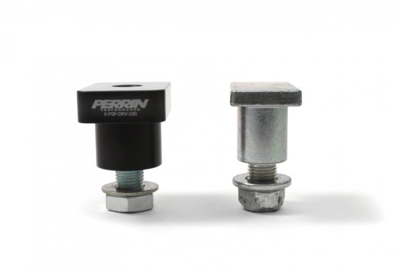 PERRIN 13-26 Subaru BRZ &amp; Toyota GR86/86 / 13-16 Scion FR-S Transmission Support (Manual Only)