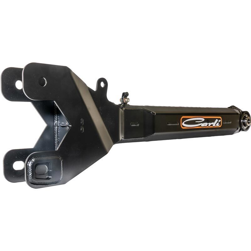 Carli AS-FARA-05-R1-DR Fabricated Radius Arm - Driver Side for 05-22 Ford F-250
