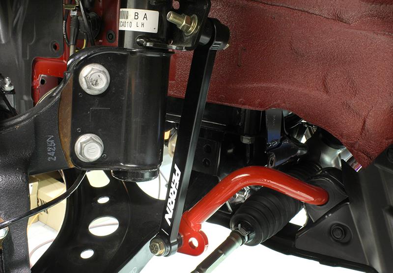 PERRIN 13-25 Subaru BRZ &amp; Toyota GR86/86 &amp; Scion FR-S Front Endlinks (Will Not Work w/Coilovers)