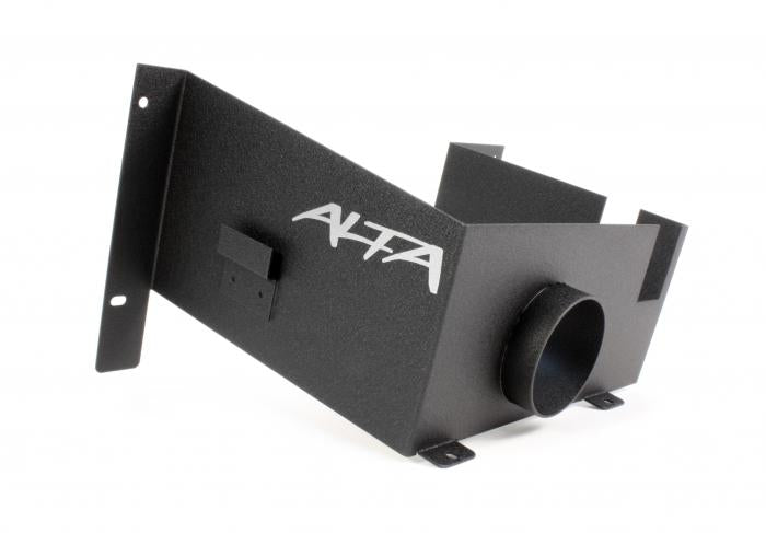 ALTA 02-06 Mini Cooper S/JCW &amp; 02-08 S/JCW Convertible R53 (Auto ONLY) Cold Air Intake - Black