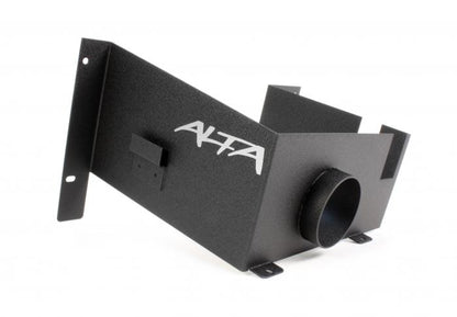 ALTA 02-06 Mini Cooper S/JCW &amp; 02-08 S/JCW Convertible R53 (Auto ONLY) Cold Air Intake - Black
