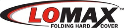 Access 2024 Toyota Tacoma 5ft Bed LOMAX Folding Hard Cover - Black Urethane
