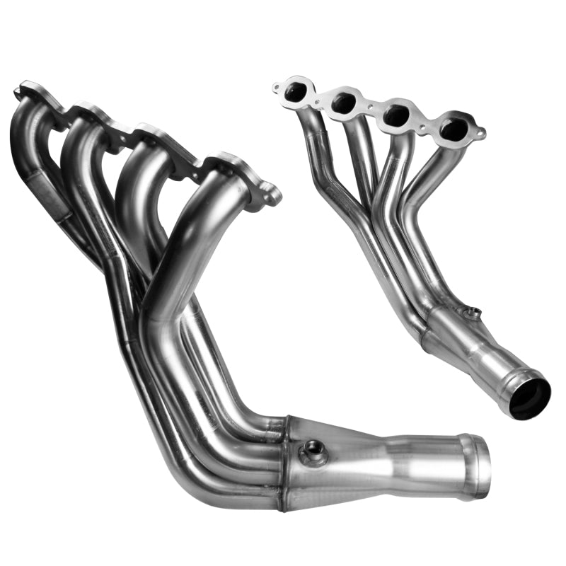 Kooks 14-19 Chevrolet Corvette Stingray Z51 Grand Sport 2 x 3 Header &amp; Catted X-Pipe Kit